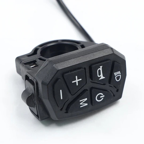 Pin switch for - pin,