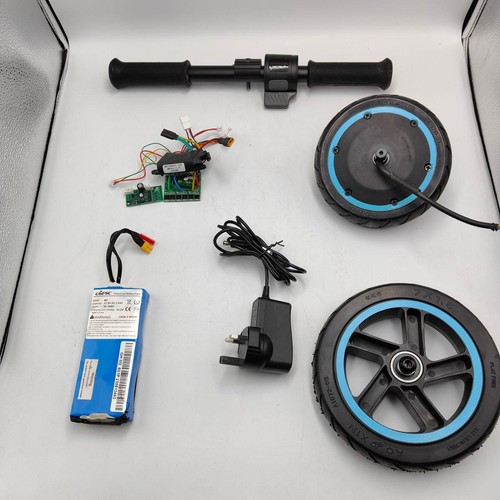 Parts for rcb - for, electric