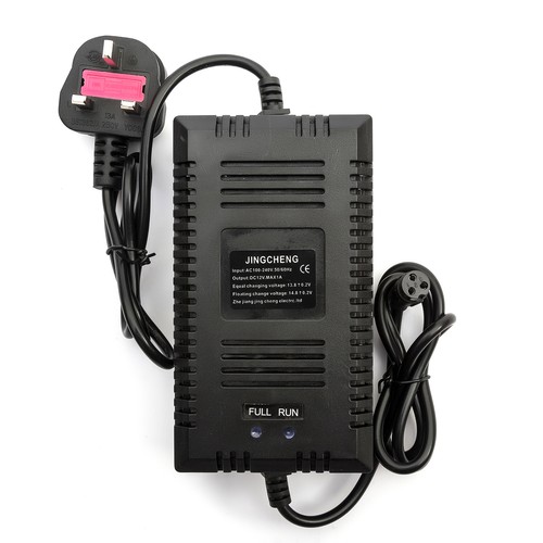 12v charger xlr - xlr, female