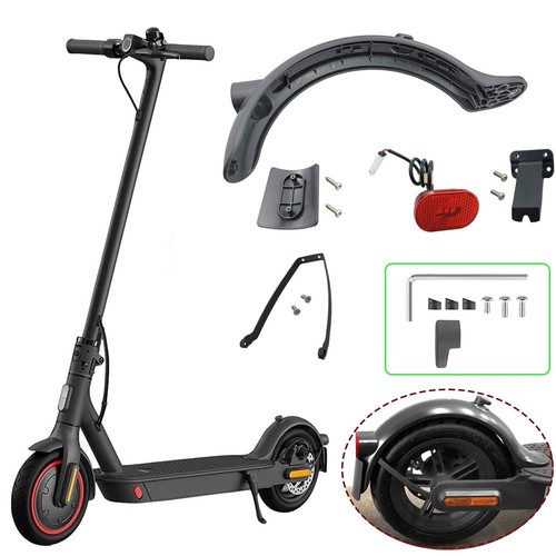 3pcs fender mudguard rear - 3pcs,
