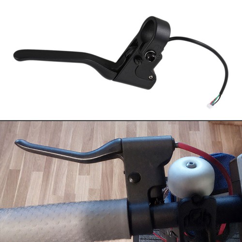 Electric scooter brake - scooter, handle