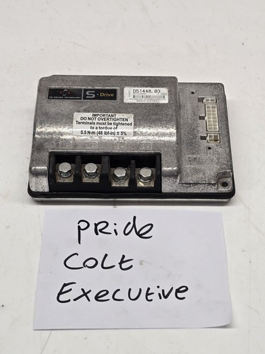 Pride colt executive mobility