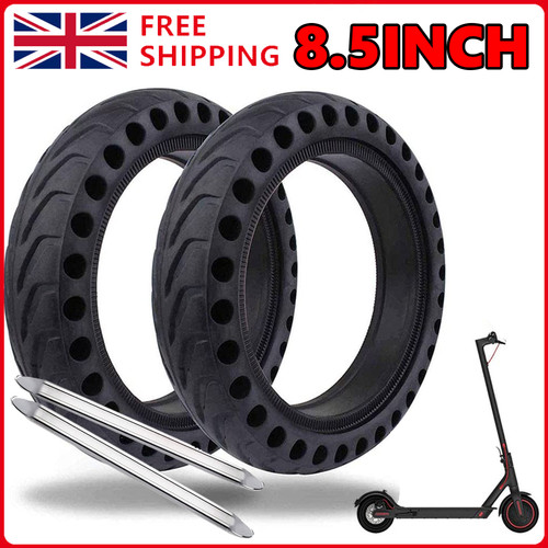 Solid tire honeycomb - 8.5",
