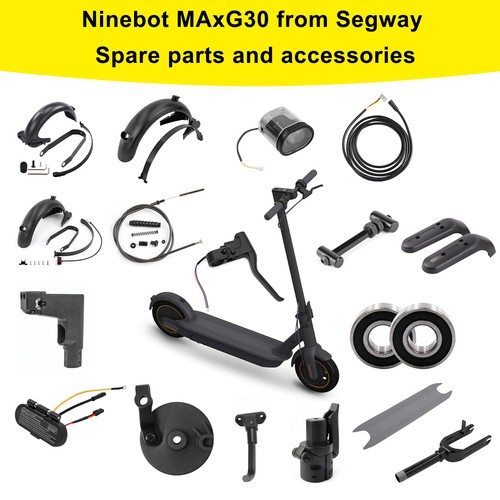 Spare parts and - , accessories