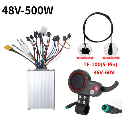 48v controller lcd dashboard - controller,