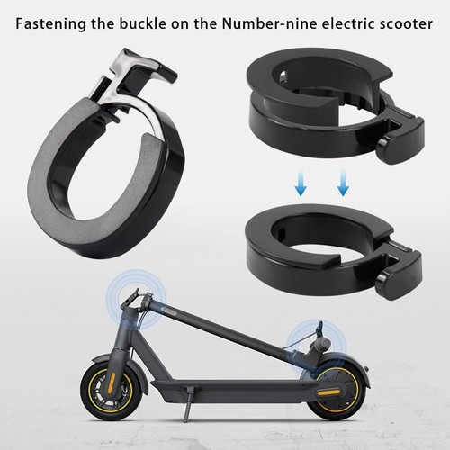 Round lock limit ring - limit, +