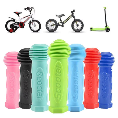 Scooter handle bar grips - handle,