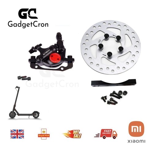 Xtech hydraulic disc - disc, brake