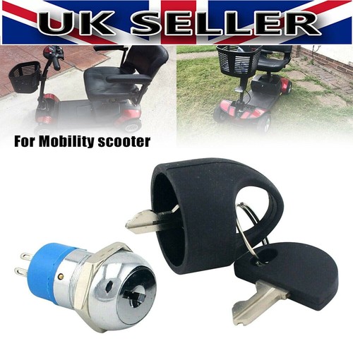 Mobility scooter spare start - scooter,