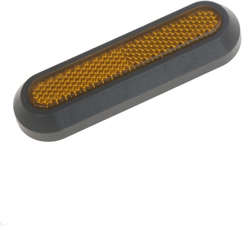 Side wheel cover reflective - 2x,