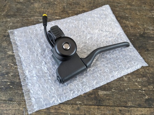 Brake lever assembly incl - assembly,
