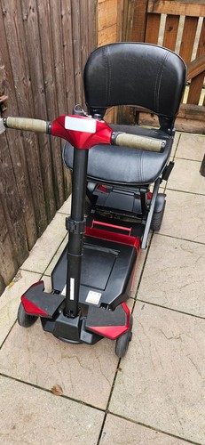 Solax folding mobility - solax,