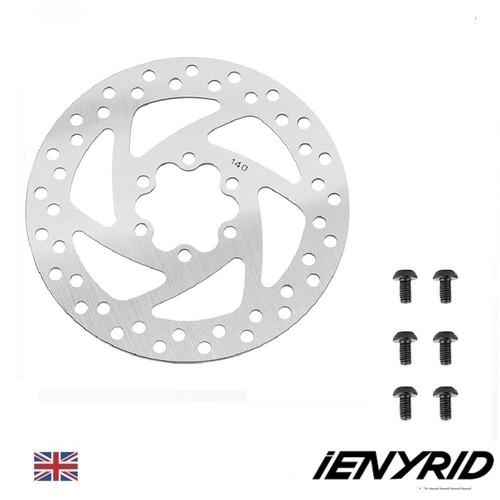 Steel disc brake - brake, replacement