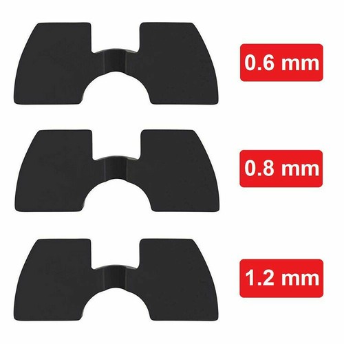 Rubber vibration dampers parts - rubber,