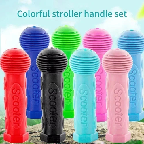 Scooter handle bar grips - scooter,