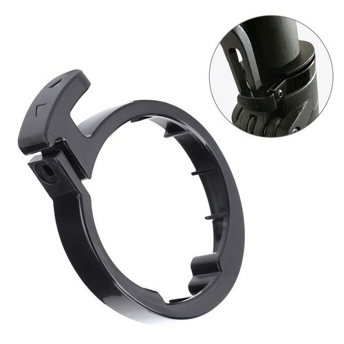 Circle clasped guard - clasped, ring
