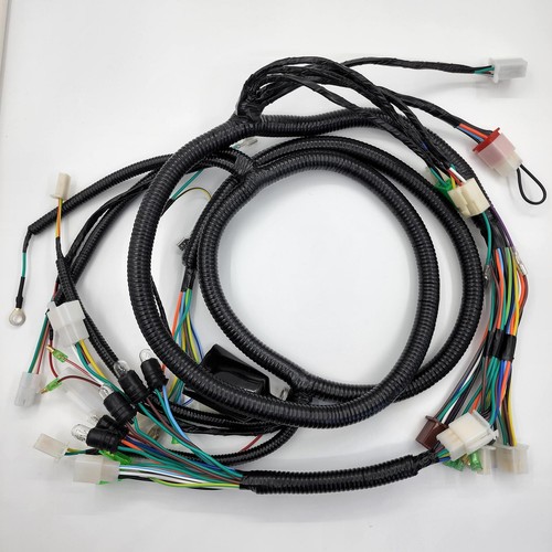 Replacement harness kits spare - harness,