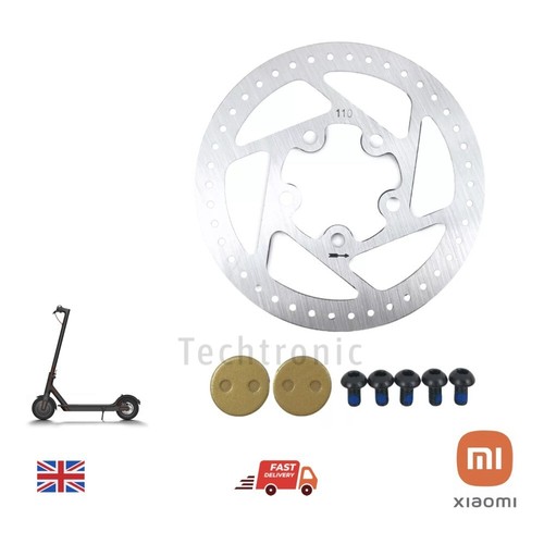 Disc brake kit - 110mm, with