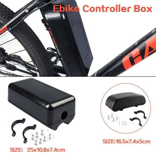 Battery controller box - battery, box/case