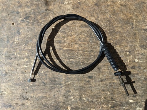 Brake cable front for - brake, pure