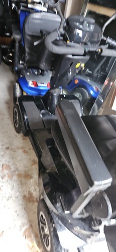Sterling s700 mobility scooter - sterling,