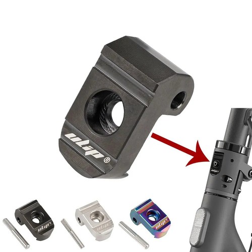 Stainless steel folding buckle - steel,