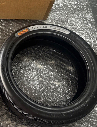 Ninebot 50 black tyre - 10, x