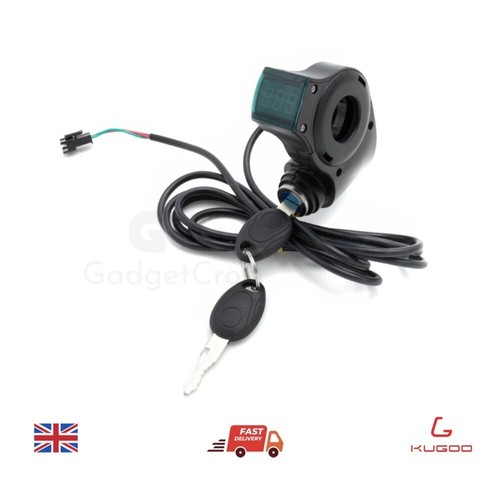 Ignition power switch keys - power, w/
