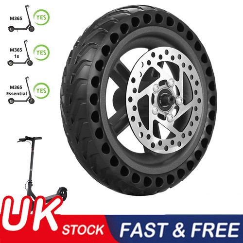 Electric scooter rear tire - scooter,
