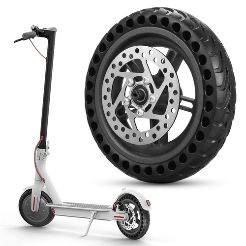 Electric scooter wheel - electric,