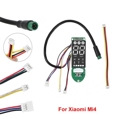 Dashboard for xiaomi mi4 - dashboard,