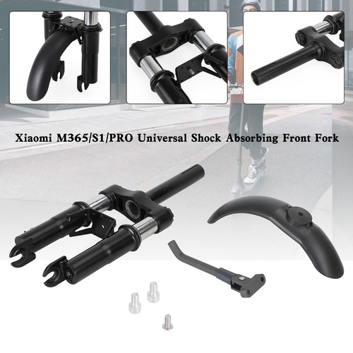 Hydraulic shock kit - hydraulic, fork