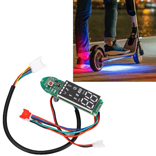 Electric scooter dashboard - scooter,