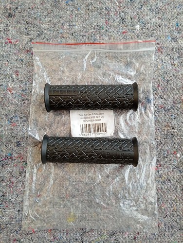 Handlebar grips for pure air - pure,
