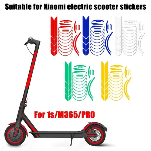 Wheel hub reflective sticker - reflective,