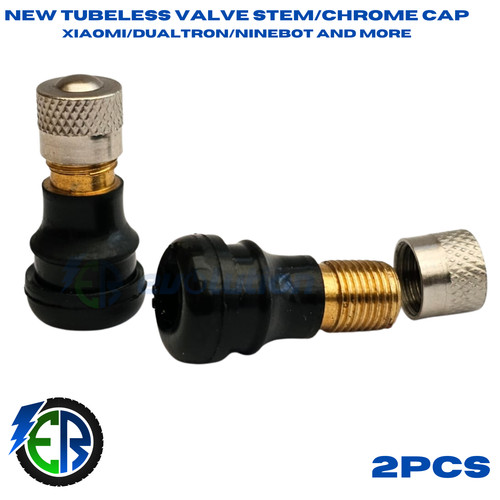 Tubeless valve stem - tubeless,