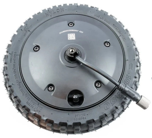 Rear wheel motor tyre - rear, &