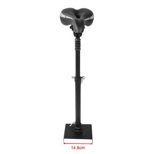 Foldable electric scooter seat - electric,