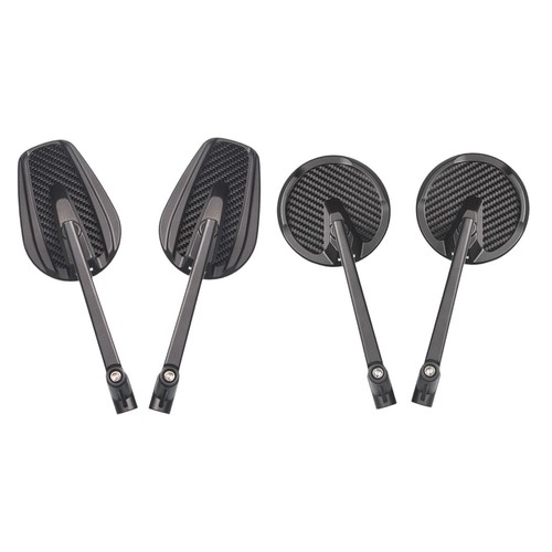 Rearview mirrors pair - rearview,