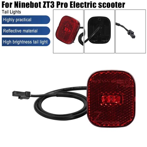 Taillight for segway ninebot - taillight,