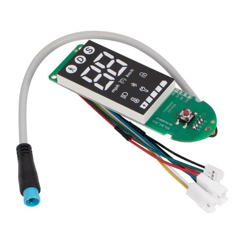 Pin bluetooth dashboard - 4-pin,