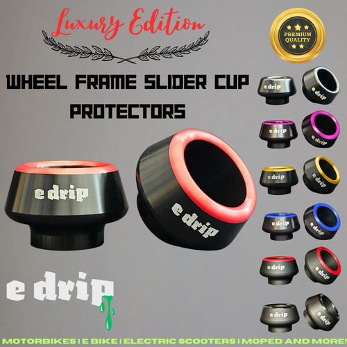 Scooter slider cup - slider,