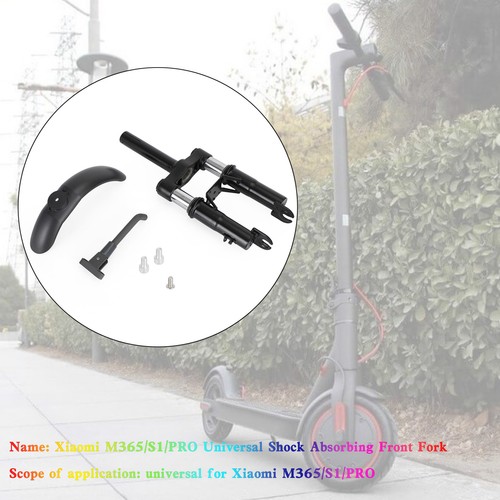 Hydraulic shock kit front - kit, fork