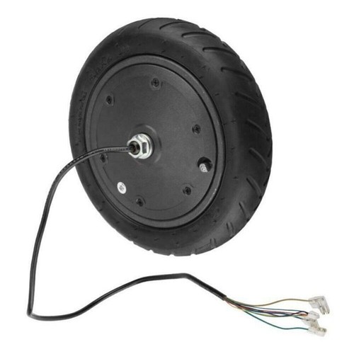 Scooter front wheel motor - e-scooter,