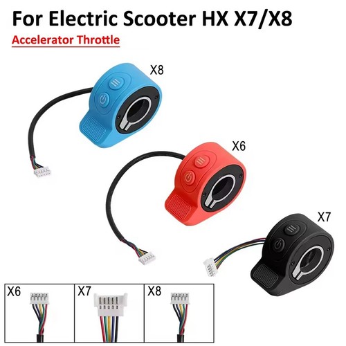 For x8 e scooter - x6,