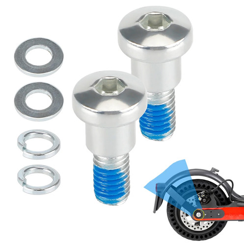 Screws fixed bolt - fixed,