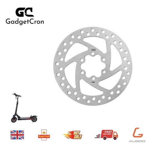 Disc brake steel for kugoo - disc,