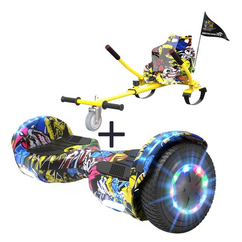 Evercross hoverkart kart - hoverkart, go