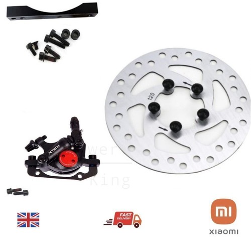 Upgraded brake kit for - upgraded,