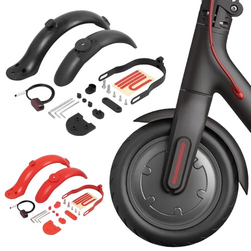 Front rear fender mudguard - front,